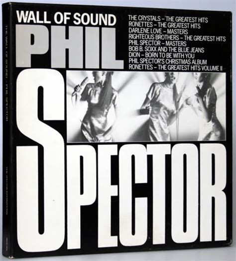 phil spector wall of sound songs|Iba pa.